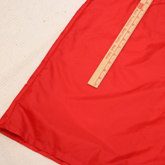 Vintage Aqua Sheen Lightweight rain coat size Petite Large - Picture 4 of 7